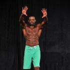 Bryan  Hubbard - NPC Masters Nationals 2013 - #1