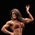 Star  Blaylock - NPC Nationals 2013 - #1