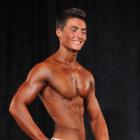 Josh  Zefic - NPC Teen Nationals 2013 - #1