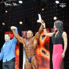 Aaron  Clark - IFBB Arnold Classic 2014 - #1