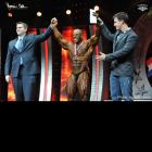 David  Henry - IFBB Arnold Classic 2014 - #1