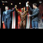 David  Henry - IFBB Arnold Classic 2014 - #1