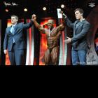 David  Henry - IFBB Arnold Classic 2014 - #1