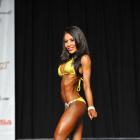 Yasmine  Ali - NPC Jr. Nationals 2013 - #1