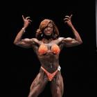 Dolly   Lazarre - NPC Nationals 2013 - #1