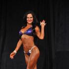 Chrissie  Reiss - NPC Masters Nationals 2013 - #1