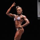 Eunika  Desir - NPC Nationals 2013 - #1