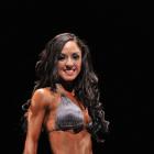 Justine  Feril - NPC Nationals 2013 - #1