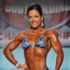 Fiona  Harris - IFBB Wings of Strength Tampa  Pro 2013 - #1