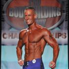 Todd  Abrams - IFBB Wings of Strength Tampa  Pro 2013 - #1