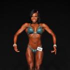 Akia  Jenkins - NPC Team Universe 2013 - #1