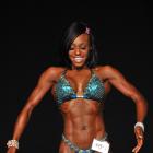 Akia  Jenkins - NPC Team Universe 2013 - #1