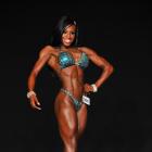 Akia  Jenkins - NPC Team Universe 2013 - #1