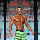 Nicholas  Desatnik - IFBB Wings of Strength Tampa  Pro 2013 - #1