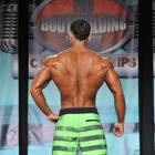 Nicholas  Desatnik - IFBB Wings of Strength Tampa  Pro 2013 - #1