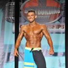 Corey  Hammac - IFBB Wings of Strength Tampa  Pro 2013 - #1