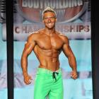 Sheridan  Hause Jr - IFBB Wings of Strength Tampa  Pro 2013 - #1