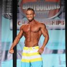 David  Herskovitz - IFBB Wings of Strength Tampa  Pro 2013 - #1