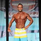 David  Herskovitz - IFBB Wings of Strength Tampa  Pro 2013 - #1