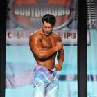 Steve  Mousharbash - IFBB Wings of Strength Tampa  Pro 2013 - #1