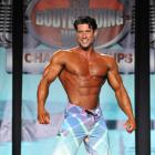 Steve  Mousharbash - IFBB Wings of Strength Tampa  Pro 2013 - #1