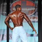 Joshua  Reid - IFBB Wings of Strength Tampa  Pro 2013 - #1