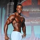 Joshua  Reid - IFBB Wings of Strength Tampa  Pro 2013 - #1