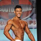 Collin  Wasiak - IFBB Wings of Strength Tampa  Pro 2013 - #1