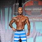 Tory  Woodward - IFBB Wings of Strength Tampa  Pro 2013 - #1