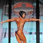 Dana  Bailey - IFBB Wings of Strength Tampa  Pro 2013 - #1