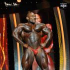 Fred   Smalls - IFBB Arnold Classic 2014 - #1