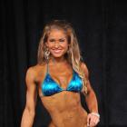 Katie  Allen - NPC Collegiate Nationals 2013 - #1