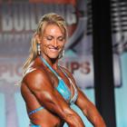 Nekole  Hamrick - IFBB Wings of Strength Tampa  Pro 2013 - #1