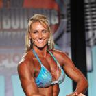 Nekole  Hamrick - IFBB Wings of Strength Tampa  Pro 2013 - #1