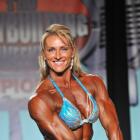 Nekole  Hamrick - IFBB Wings of Strength Tampa  Pro 2013 - #1