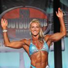 Nekole  Hamrick - IFBB Wings of Strength Tampa  Pro 2013 - #1