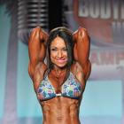 Andrea  Holliday - IFBB Wings of Strength Tampa  Pro 2013 - #1