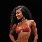 Antanique  Landry - NPC Nationals 2013 - #1