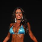 Michelle  Johnson - NPC Team Universe 2013 - #1