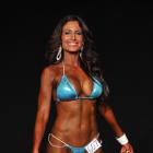 Michelle  Johnson - NPC Team Universe 2013 - #1