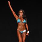 Michelle  Johnson - NPC Team Universe 2013 - #1