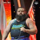 Robert  Oberst - Arnold Strongman Classic 2014 - #1