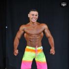 David  Romano - NPC Pittsburgh Championships 2014 - #1