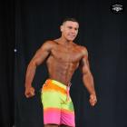 David  Romano - NPC Pittsburgh Championships 2014 - #1