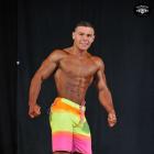 David  Romano - NPC Pittsburgh Championships 2014 - #1