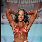 Jillian  Reville - IFBB Wings of Strength Tampa  Pro 2013 - #1