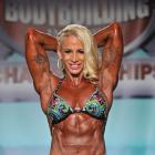 Jill   Rudison - IFBB Wings of Strength Tampa  Pro 2013 - #1