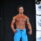Daniel  Sharkey - NPC Pittsburgh Championships 2014 - #1