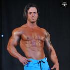 Daniel  Sharkey - NPC Pittsburgh Championships 2014 - #1