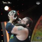 Robert  Oberst - Arnold Strongman Classic 2014 - #1